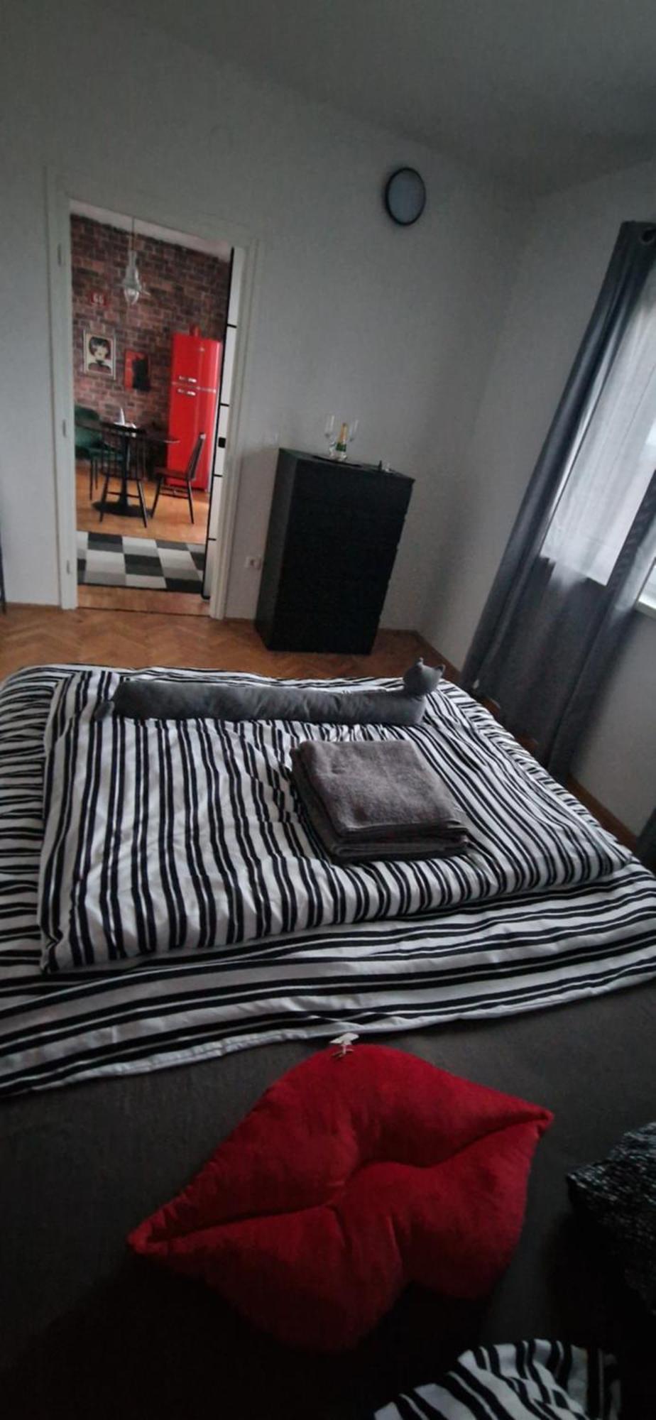 קטז אוב סבי Apartment Stella Danica מראה חיצוני תמונה