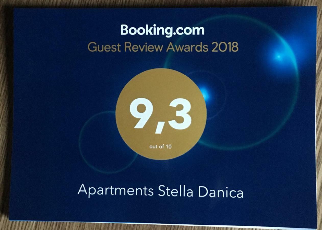 קטז אוב סבי Apartment Stella Danica מראה חיצוני תמונה